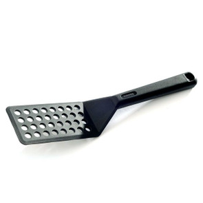 Norpro Beveled Nylon Spatula with Holes Norpro Beveled Nylon Spatula with Holes