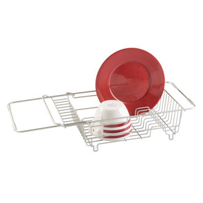 InterDesign Classico Over Sink Dish Drainer 60105 InterDesign Classico Over Sink Dish Drainer 60105