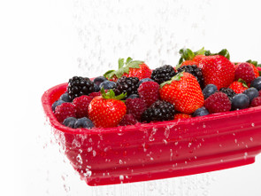 Prepworks Collapsible Berry Colander, CC7CDP-Progressive Intl. Prepworks Collapsible Berry Colander, CC7CDP-Progressive Intl.