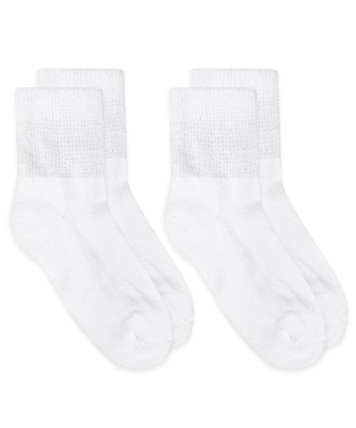  Carolina Ultimate Non-Binding Quarter Socks 2 Pair Pack