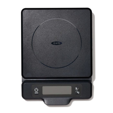OXO Good Grips 5 lb Food Scale with Pull-Out Display