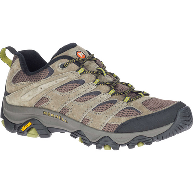 Men's Moab 3 Wide-Walnut-Merrell