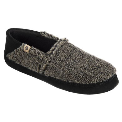 Men's Acorn Moc II Collapsible Heel Slipper with Indoor/Outdoor Sole
