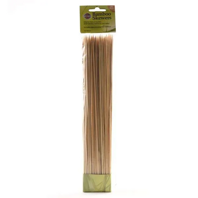 12" Bamboo Skewers 