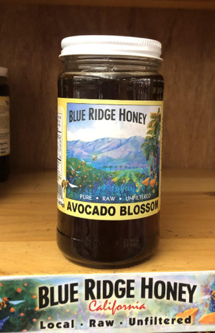 Blue Ridge Honey