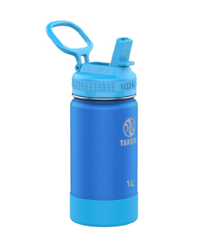 Kids 14oz. Straw Bottle-Takeya
