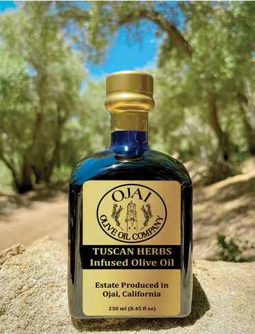 Infused Ojai Olive Oil 250ml
