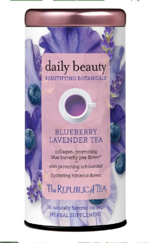 Beautifying Botanicals® Daily Beauty Herbal Tea-Republic of Tea