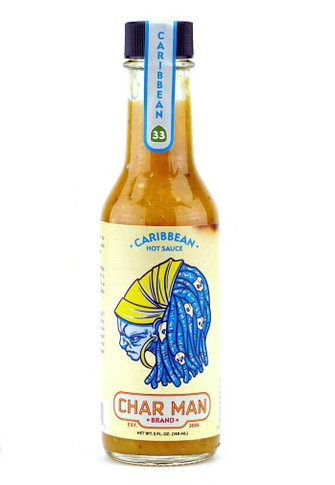 Charman 5oz Hot Sauce
