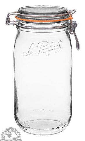 Le Parfait Canning Jar 1.5 Ltr