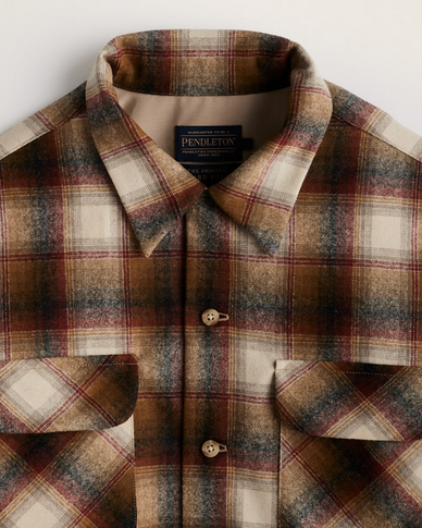 Men's "The Original" Board Shirt-Pendleton