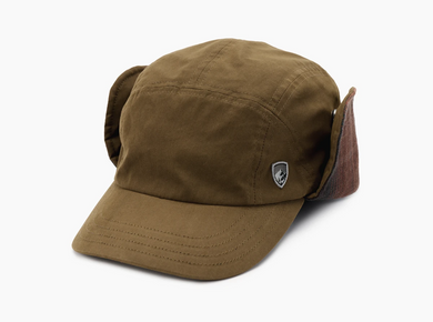 The Outlaw Waxed Ranch Hat