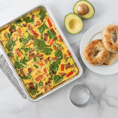Naturals Baker's Quarter Sheet Pan