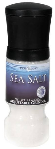Sea Salt Gripper Grinder Mill 7.4oz