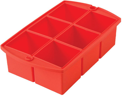 Tulz Silicone Ice Block Tray Mega