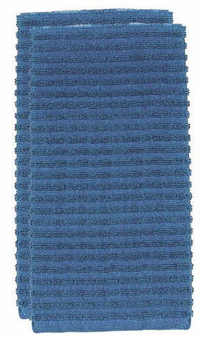 Ritz Royale Terry Dish Towel-100% Cotton