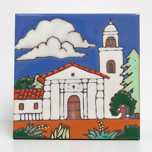 Santa Cruz, 12th Mission, Founded in 1791