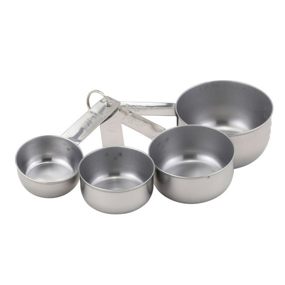 Mrs. Anderson's Baking Measuring Cups, 4 pc set