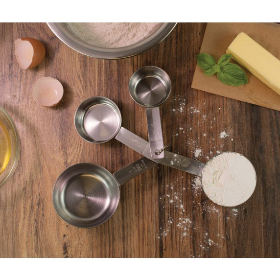 Mrs. Anderson's Baking Measuring Cups, 4 pc set