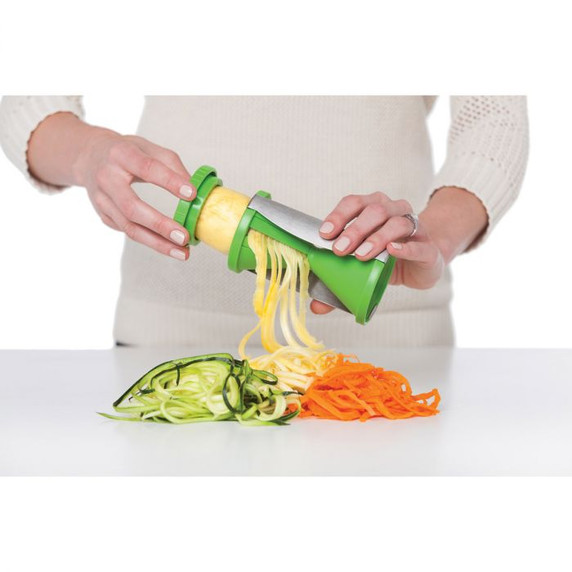 HIC Kitchen Spiral Vegetable Slicer