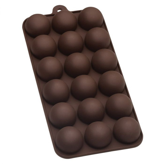 Mrs. Anderson's Baking Chocolate Mold, Truffle