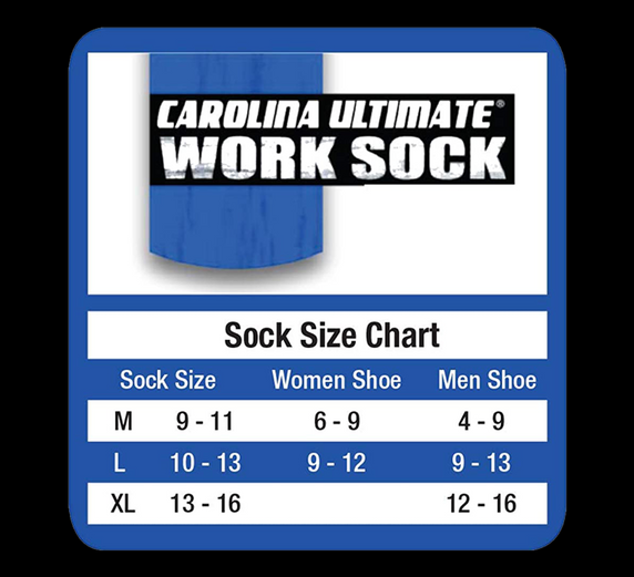  Carolina Ultimate Non-Binding Quarter Socks 2 Pair Pack