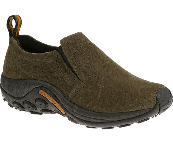 Men's Jungle Moc Gunsmoket-Merrell