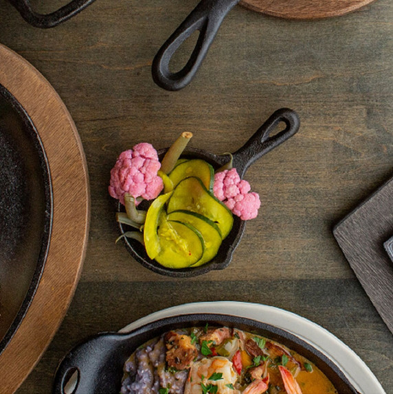  3.5 Inch Mini Cast Iron Skillet 