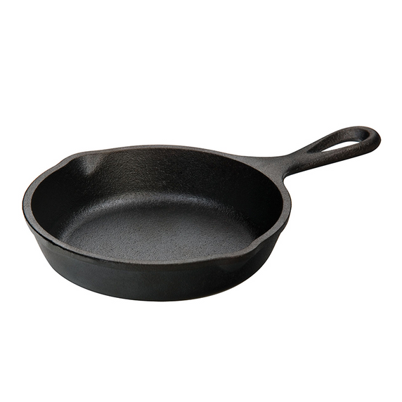  5 Inch Cast Iron Skillet