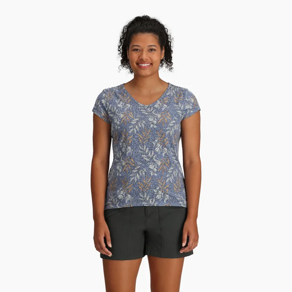 W's Featherweight Tee-Royal Robbins
