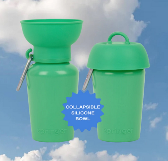 Flip Dog Travel Bottle-15oz