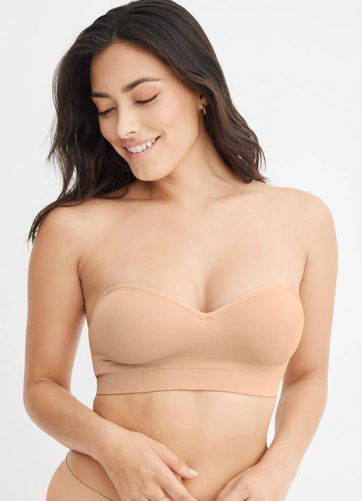 Jockey Seamfree® Multiway Bandeau Bralette