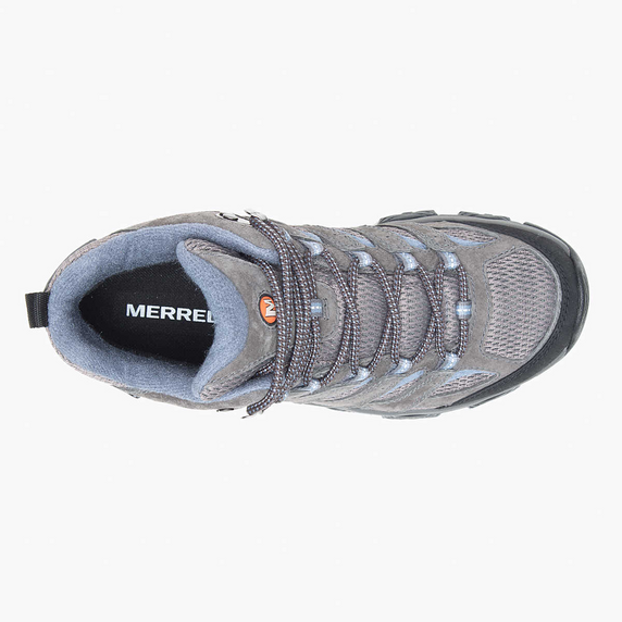 Women's Moab 3 Mid Waterproof-Granite-Merrell  