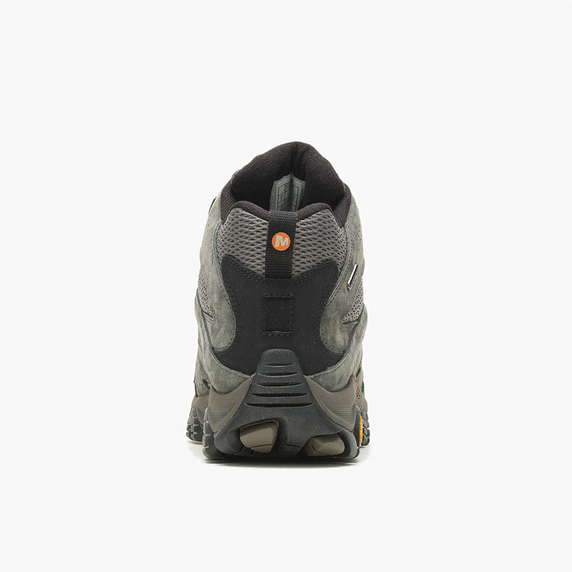 Men's Moab 3 Mid Waterproof-Beluga-Merrell
