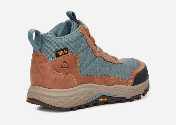 Women's Ridgeview Hiking Boot-Teva