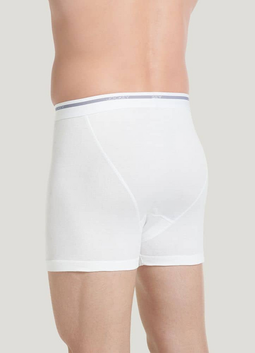 Jockey Lightweight Classic 5" Boxer Brief - 3 Pack