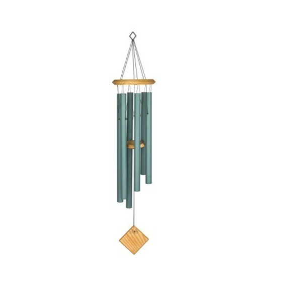 Chimes of Earth - Verdigris
