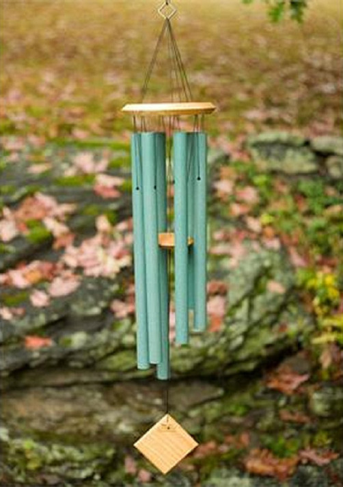 Chimes of Earth - Verdigris