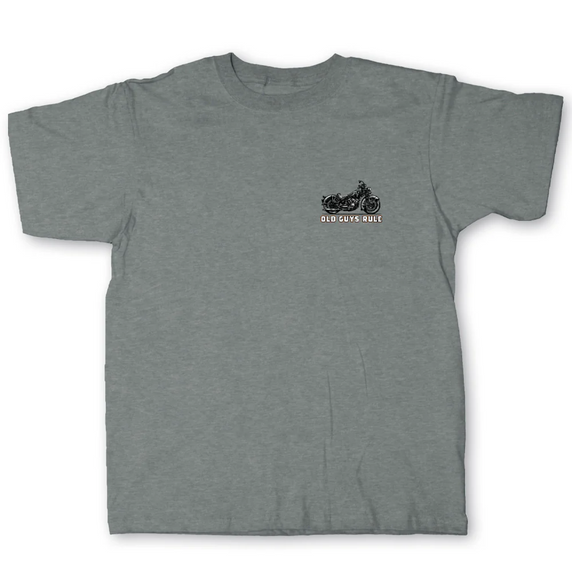 Born to Ride-Old Guys Rule