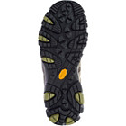 Men's Moab 3 Wide-Walnet/Moss-Merrell