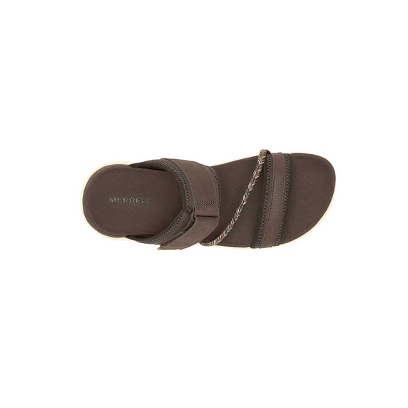 Women's Terran 4 Slide-Nutshell/Bracken-Merrell