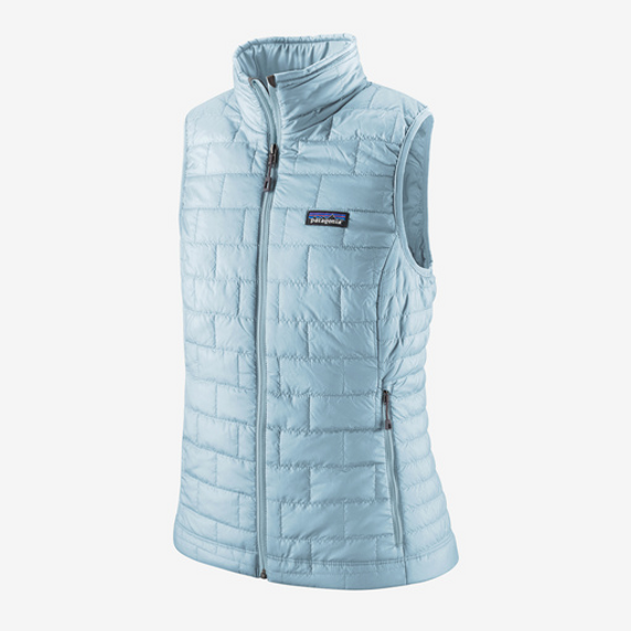 W's Nano Puff Vest-Pataqonia