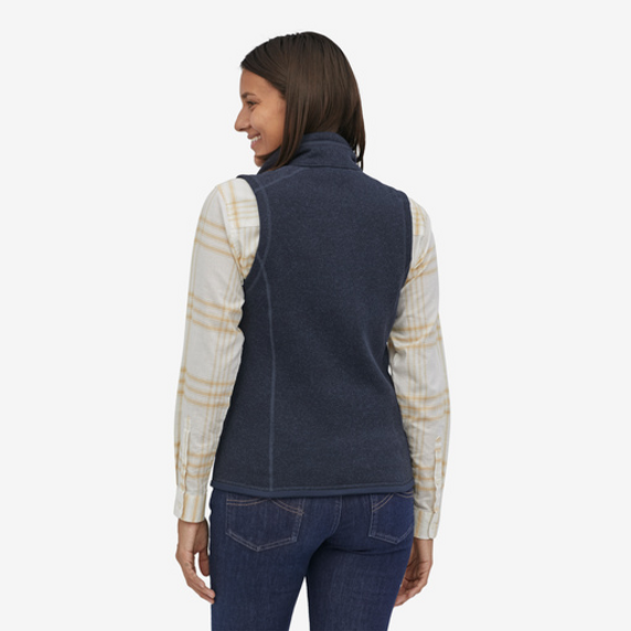 W's Better Sweater Fleece Vest-Patagonia