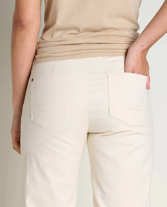  Earthworks Wide Leg Pant