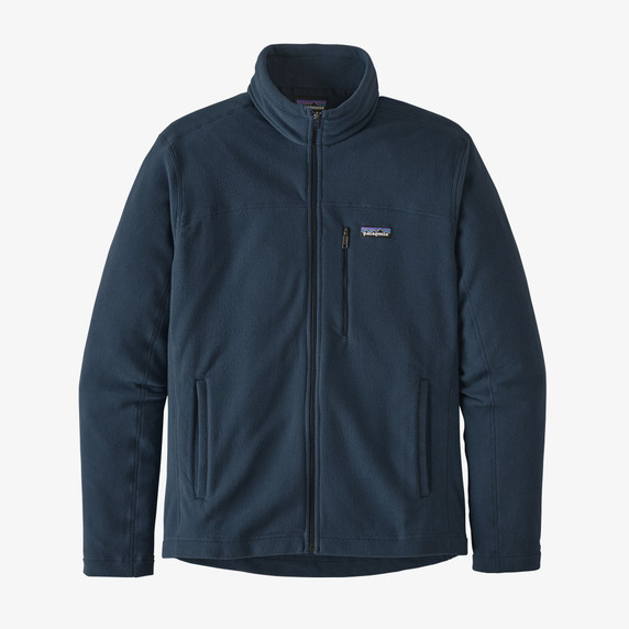 Men's Micro D Full Zip Fleece-Patagonia 