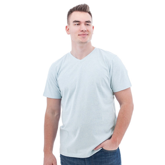 Ryder V-neckT Shirt-Old Ranch Brands