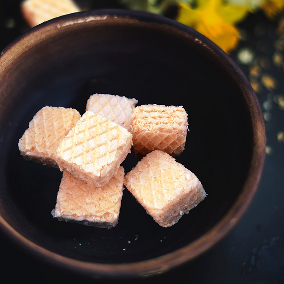 Dolcetto Cubetti Dark Chocolate Wafers
