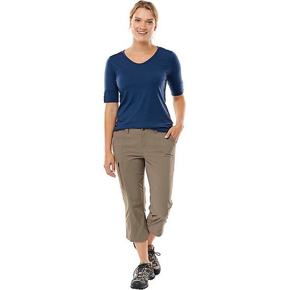 Jammer II Capri-Royal Robbins 