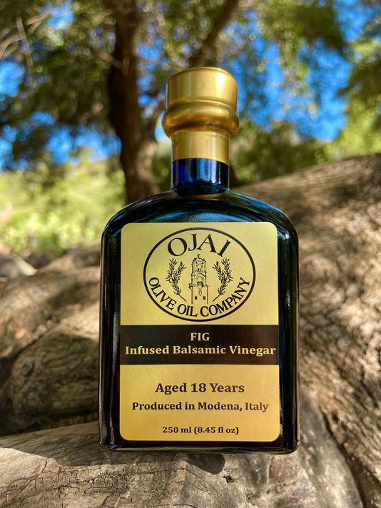 Balsamic Vinegar, 250ml-Ojai Olive Oil 