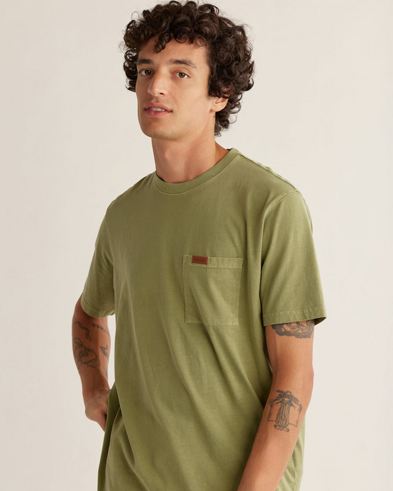 Men's SS Deschutes Pocket T-Pendleton